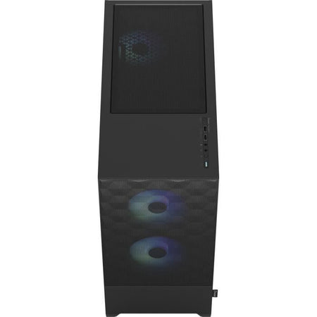 Custodia per PC - FRACTAL DESIGN - Pop Air RGB Black TG - Nero (FD-C-POR1A-06)
