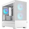 Design frattale - pop mini aria rgb bianco tg - pc - scatola bianca (fd -c -por1m -01)