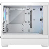 Design frattale - pop mini aria rgb bianco tg - pc - scatola bianca (fd -c -por1m -01)