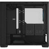FRACTAL DESIGN - Pop Mini Air RGB Black TG - Case per PC - Nero (FD-C-POR1M-06)