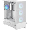 Custodia per PC - FRACTAL DESIGN - Pop XL Air RGB White TG - White (FD-C-POR1X-01)
