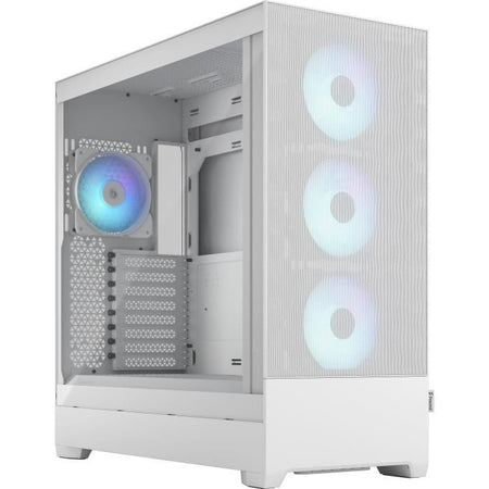 Custodia per PC - FRACTAL DESIGN - Pop XL Air RGB White TG - White (FD-C-POR1X-01)