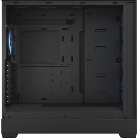 Design frattale - pop xl air rgb nero tg - pc - custodia nera (fd -c -por1x -06)