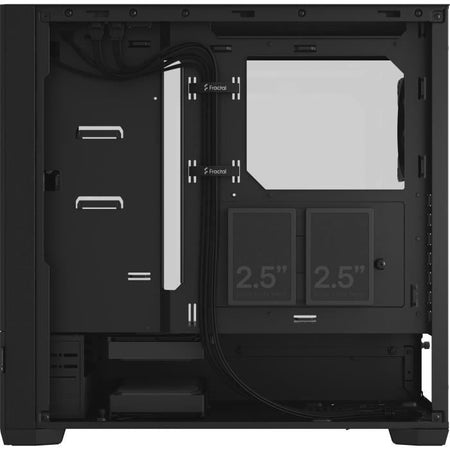Custodia per PC - FRACTAL DESIGN - Pop Silent Black TG - Nero (FD-C-POS1A-02)