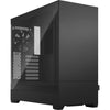 Custodia per PC - FRACTAL DESIGN - Pop Silent Black TG - Nero (FD-C-POS1A-02)