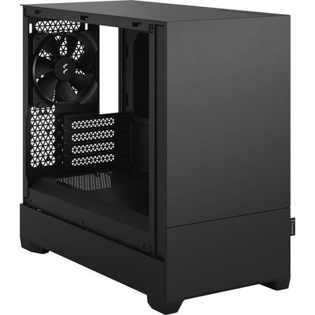 Design Fractal - Pop Mini Silent Black Solid - PC - Custodia nera (FD -POS1M -01)