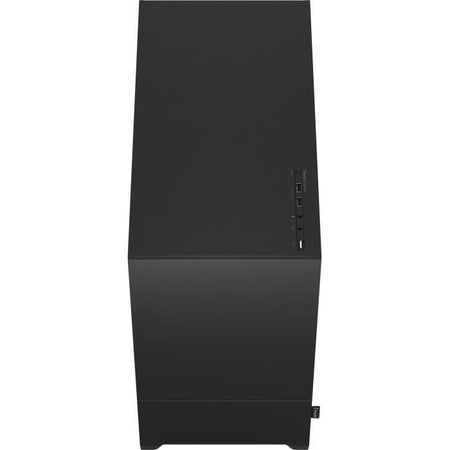 Design Fractal - Pop Mini Silent Black Solid - PC - Custodia nera (FD -POS1M -01)