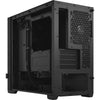 Design Fractal - Pop Mini Silent Black Solid - PC - Custodia nera (FD -POS1M -01)