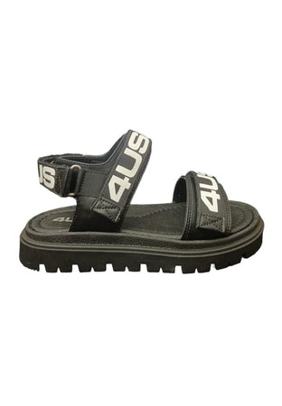Scarpe sandalo Bambine e ragazze 4US paciotti 42802