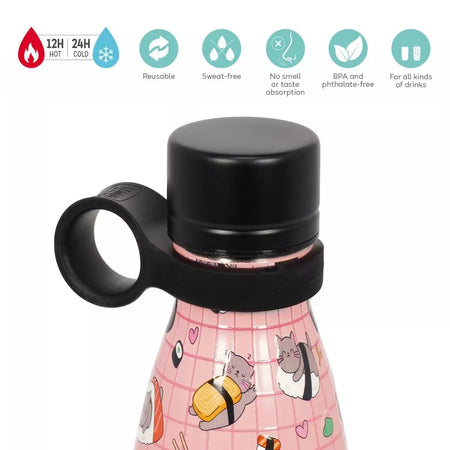 Bottiglia Termica 500 ml - Sushi Cat - Hot & Cold