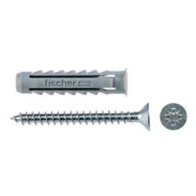 FISCHER Tas. Nylon SX Plus 10S C/VITE - ElettroWatt.eu