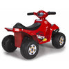 FEBER - Quad Racy Red - Veicolo elettrico per bambino a 6 volt