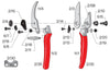Felco 11 Forbice per Potatura con Lama in Acciaio 210 mm. Felco