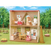 The Cozy Cottage e Maman Furnishings Set - Sylvanian Families - 5449 - da 3 anni