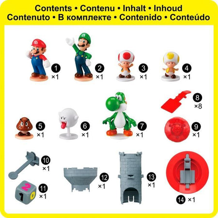 EPOCH - 7356 - Super Mario Blow Up! Torre traballante