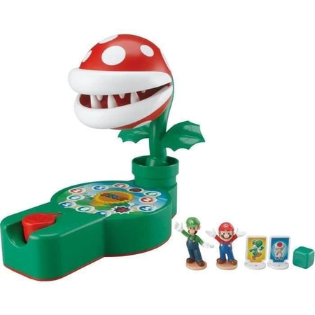 EPOCH - 7357 - Fuga dalla pianta di Super Mario Piranha