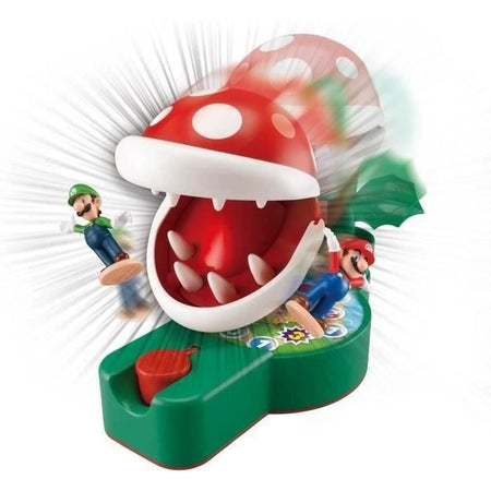 EPOCH - 7357 - Fuga dalla pianta di Super Mario Piranha