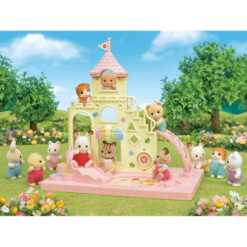 CASTELLO E BUNNY BAMBINO SHOCK