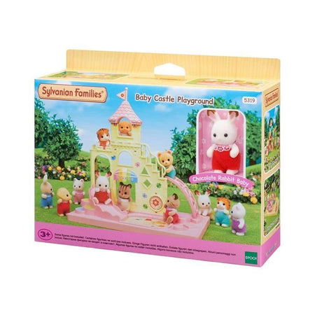 CASTELLO E BUNNY BAMBINO SHOCK