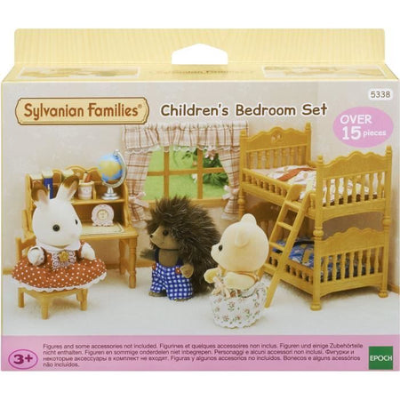 FAMIGLIE SYLVANIANE 5338 La stanza dei bambini