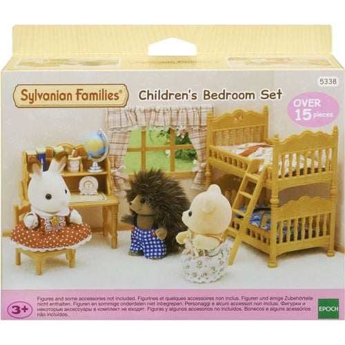 FAMIGLIE SYLVANIANE 5338 La stanza dei bambini