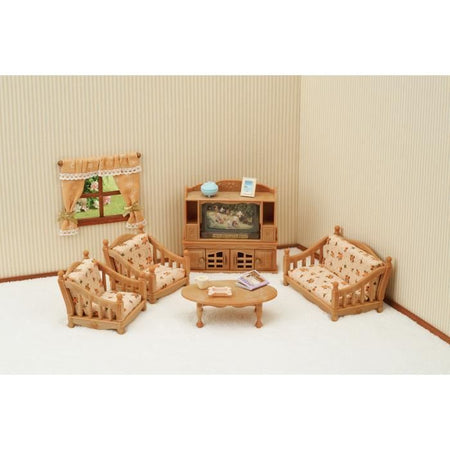FAMIGLIE SYLVANIANE 5339 The Piece to live