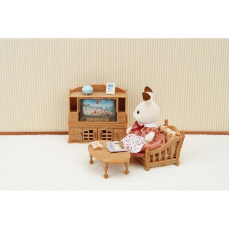 FAMIGLIE SYLVANIANE 5339 The Piece to live