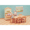 FAMIGLIE SYLVANIAN 5340 La sala da pranzo
