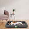 Materasso - FERPLAST - TENDER TECH - 76 x 53 x 5 cm - Nero