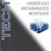 Materasso - FERPLAST - TENDER TECH - 76 x 53 x 5 cm - Nero