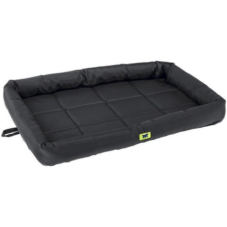 Materasso per cani - FERPLAST - TENDER TECH - 61 x 46 x 5 cm - Nero - Rivestimento sfoderabile