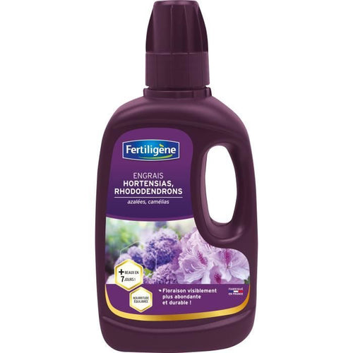 FERTILIGENE Ortensia, fertilizzante rododendro - 400 ml