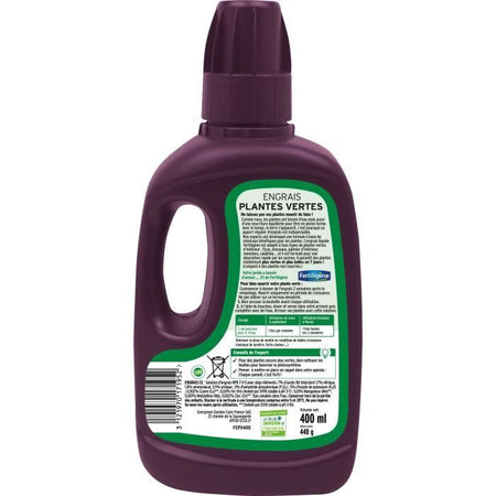 FERTILIGENE Fertilizzante per piante verdi - 500 ml