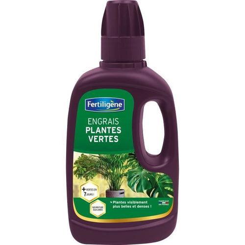 FERTILIGENE Fertilizzante per piante verdi - 500 ml