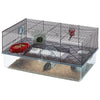 Gabbia - FERPLAST - FAVOLA - 60 x 36,5 x h 30 cm - Altezza vassoio alta