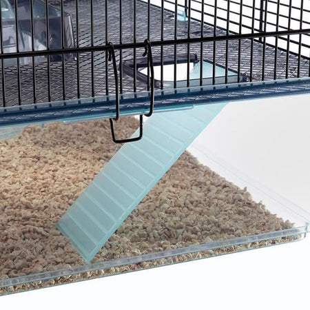 Gabbia - FERPLAST - FAVOLA - 60 x 36,5 x h 30 cm - Altezza vassoio alta