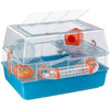 Gabbia - FERPLAST - DUNA FUN - 55 x 47 x 37,5 cm - Blu