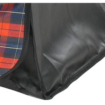 Coprisedile auto - FERPLAST - Nero / Rosso