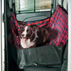 Coprisedile auto - FERPLAST - Nero / Rosso