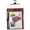 Coprisedile auto - FERPLAST - Nero / Rosso