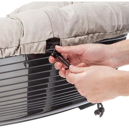 Cesto - FERPLAST - DIVANO 4 - Con cuscino fantasia 1