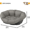 Cuscino - FERPLAST - DIVANO 6 - Modello 1