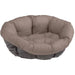 Cuscino - Ferplast - Zebra Sofa L - Tessuto imbottito - Colore Zebra - Rettangolare