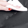 Cuscino per cani - Ferplast - Polo - Nero - 65 x 40 x 8 cm - Impermeabile e sfoderabile