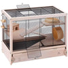 Gabbia per criceti - FERPLAST - HAMSTERVILLE - Legno