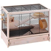 Gabbia per criceti - FERPLAST - HAMSTERVILLE - Legno