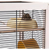 Gabbia per criceti - FERPLAST - HAMSTERVILLE - Legno