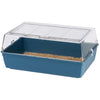 Gabbia - FERPLAST - Duna Multy W2 - 71 x 46 x h 31,5 cm - Blu