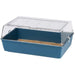 Gabbia - FERPLAST - Duna Multy W2 - 71 x 46 x h 31,5 cm - Blu