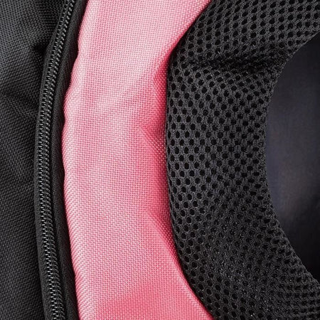 Zaino per cani - FERPLAST - KANGOO - Grande 8 kg - Rosa